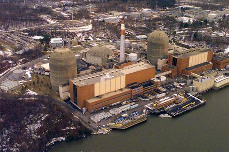 Indian point nuclear power plant buchanan ny - Jun 21, 2023 · Left: The Indian Point nuclear power plant in Buchanan, New York, is seen from across the Hudson River, April 6, 2010. Entergy Corp. canceled the planned spinoff of several of its nuclear power ... 